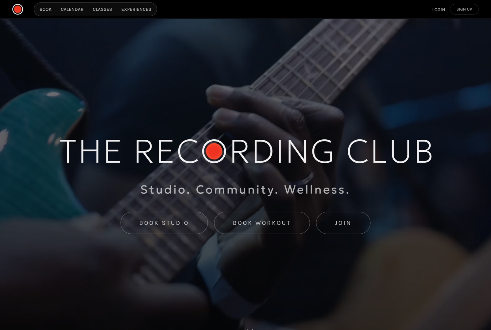 The Recording Club